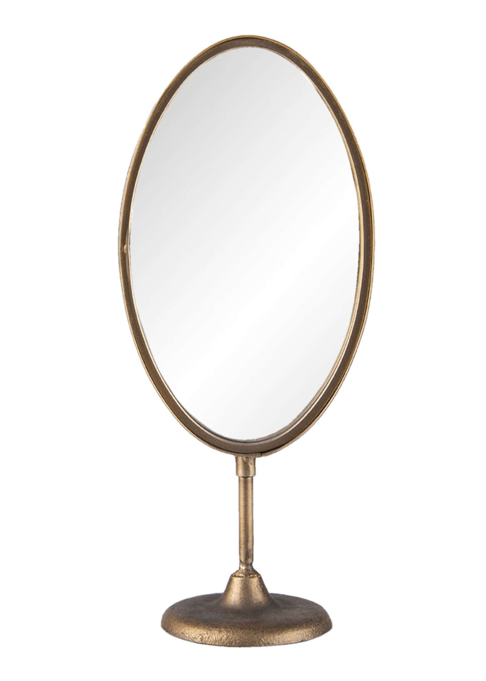 Clayre & Eef Tafelspiegel 17*12*40 cm 62S225