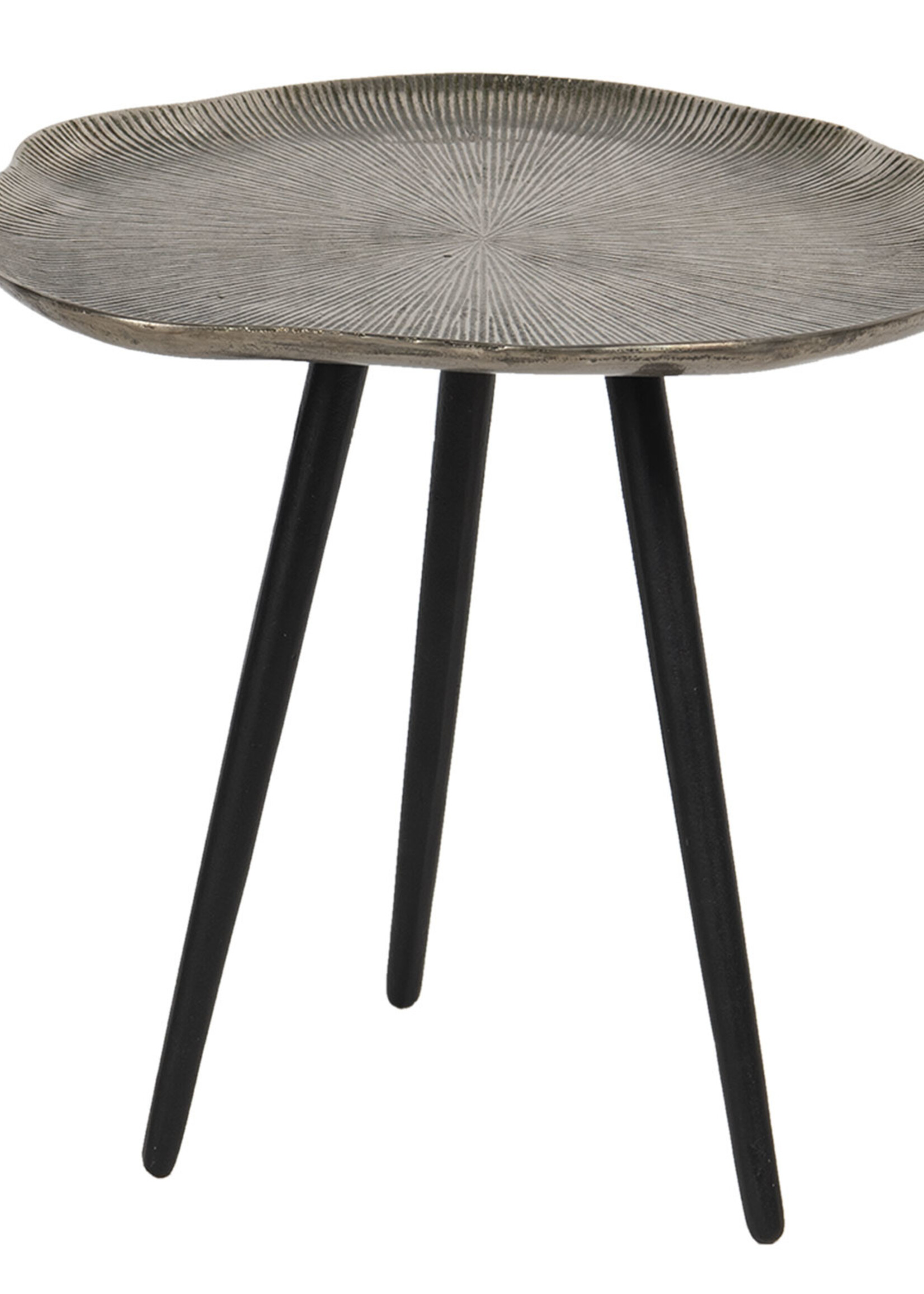 Clayre & Eef Table d’appoint 42*38*41 cm 64625M