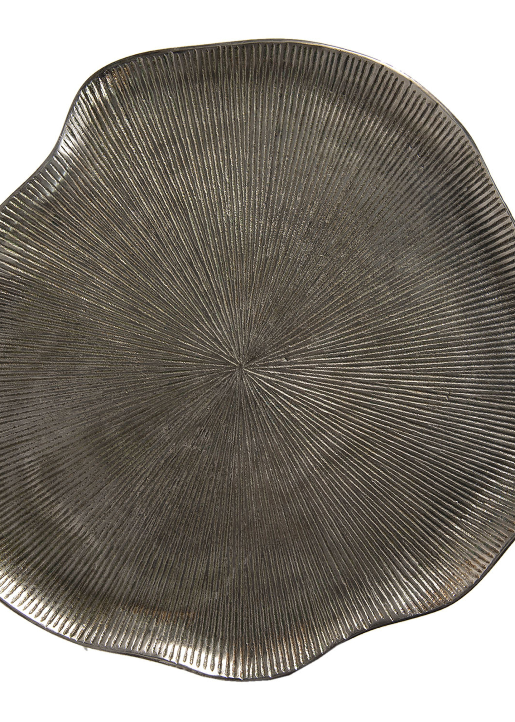 Clayre & Eef Bijzettafel 42*38*41 cm 64625M