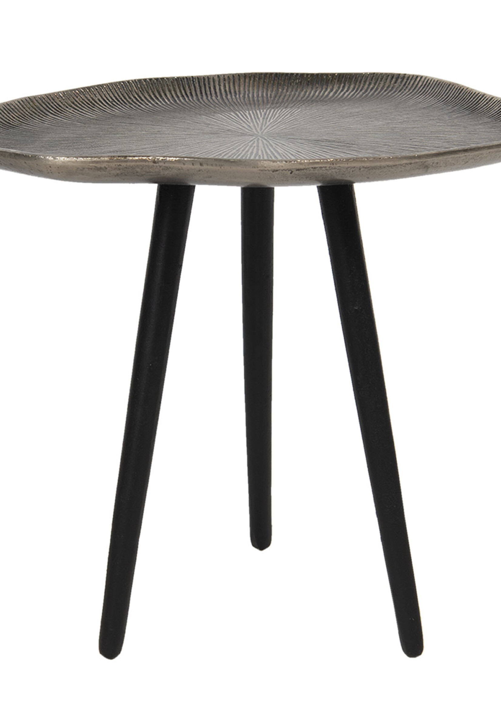 Clayre & Eef Table d’appoint 37*31*36 cm 64625S