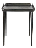 Clayre & Eef Bijzettafel 49*49*59 cm 64626L