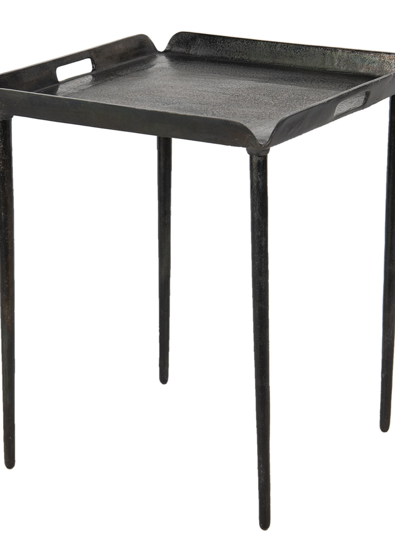Clayre & Eef Table d’appoint 49*49*59 cm 64626L