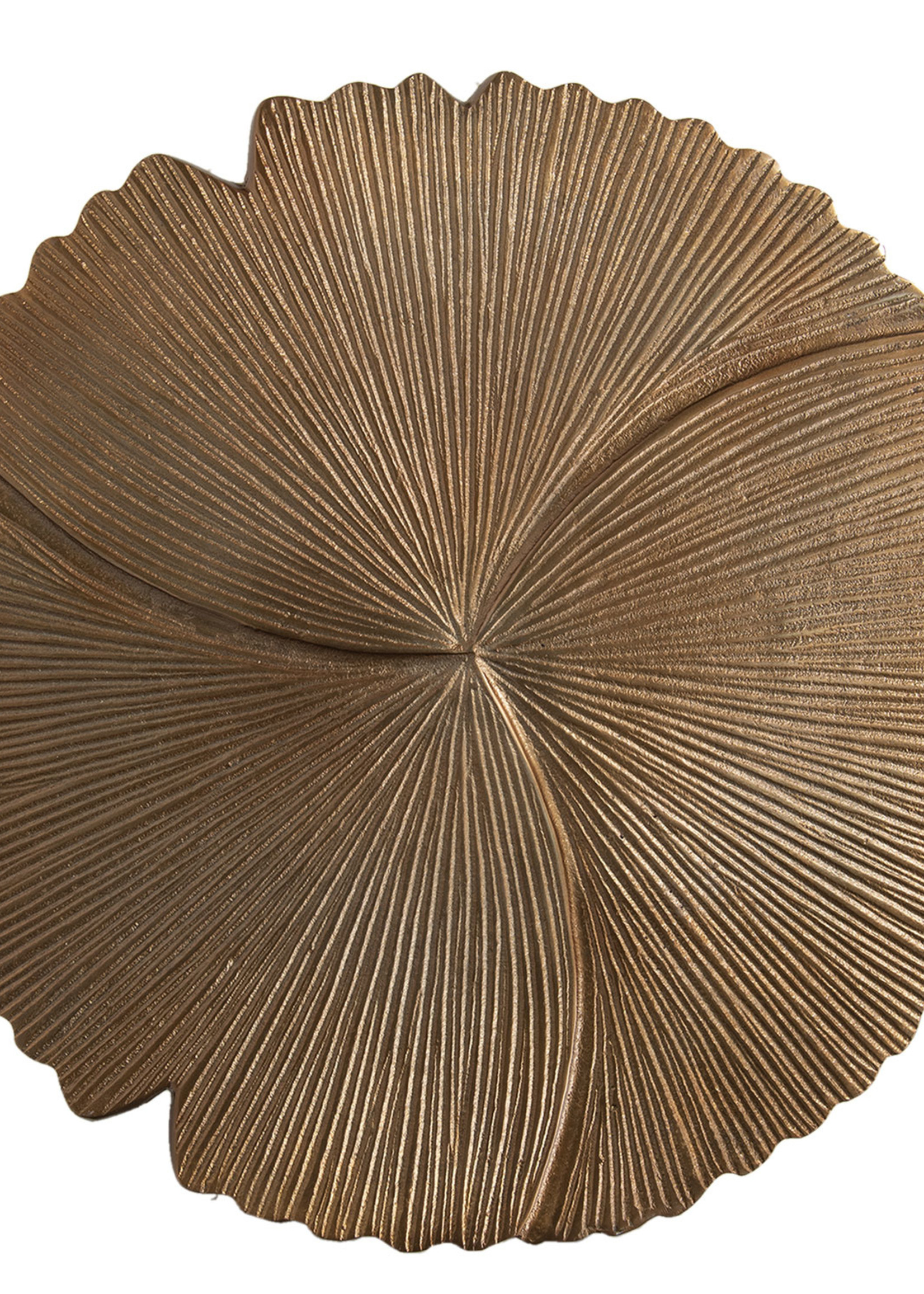 Clayre & Eef Bijzettafel Ø 50*36 cm 64627M