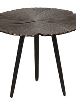 Clayre & Eef Bijzettafel Ø 40*31 cm 64627S