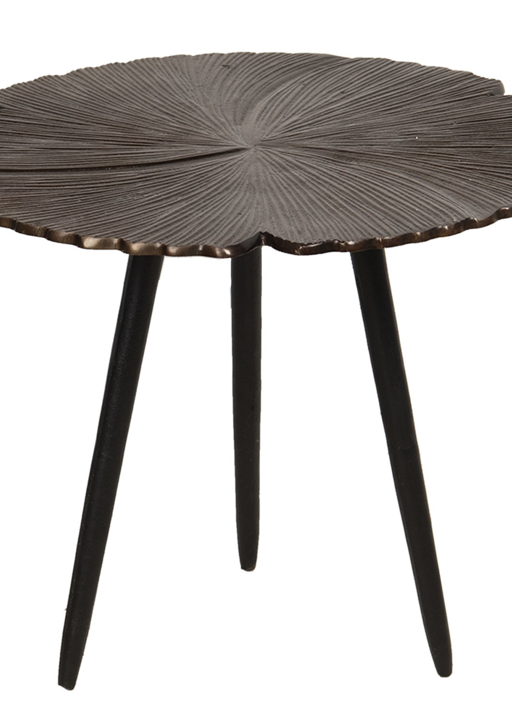 Clayre & Eef Table d’appoint Ø 40*31 cm 64627S