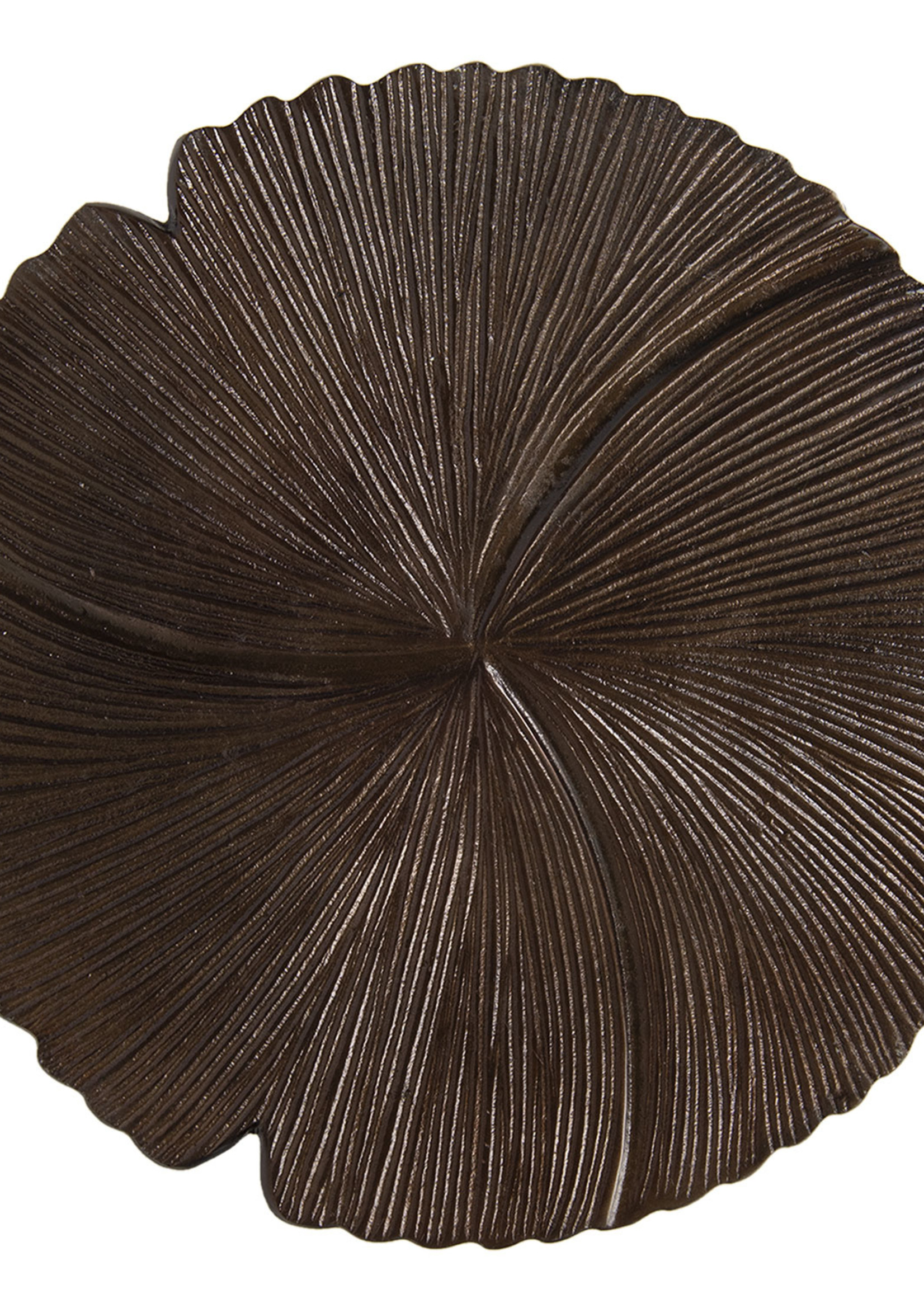 Clayre & Eef Bijzettafel Ø 40*31 cm 64627S