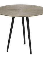 Clayre & Eef Bijzettafel Ø 49*40 cm 64628L