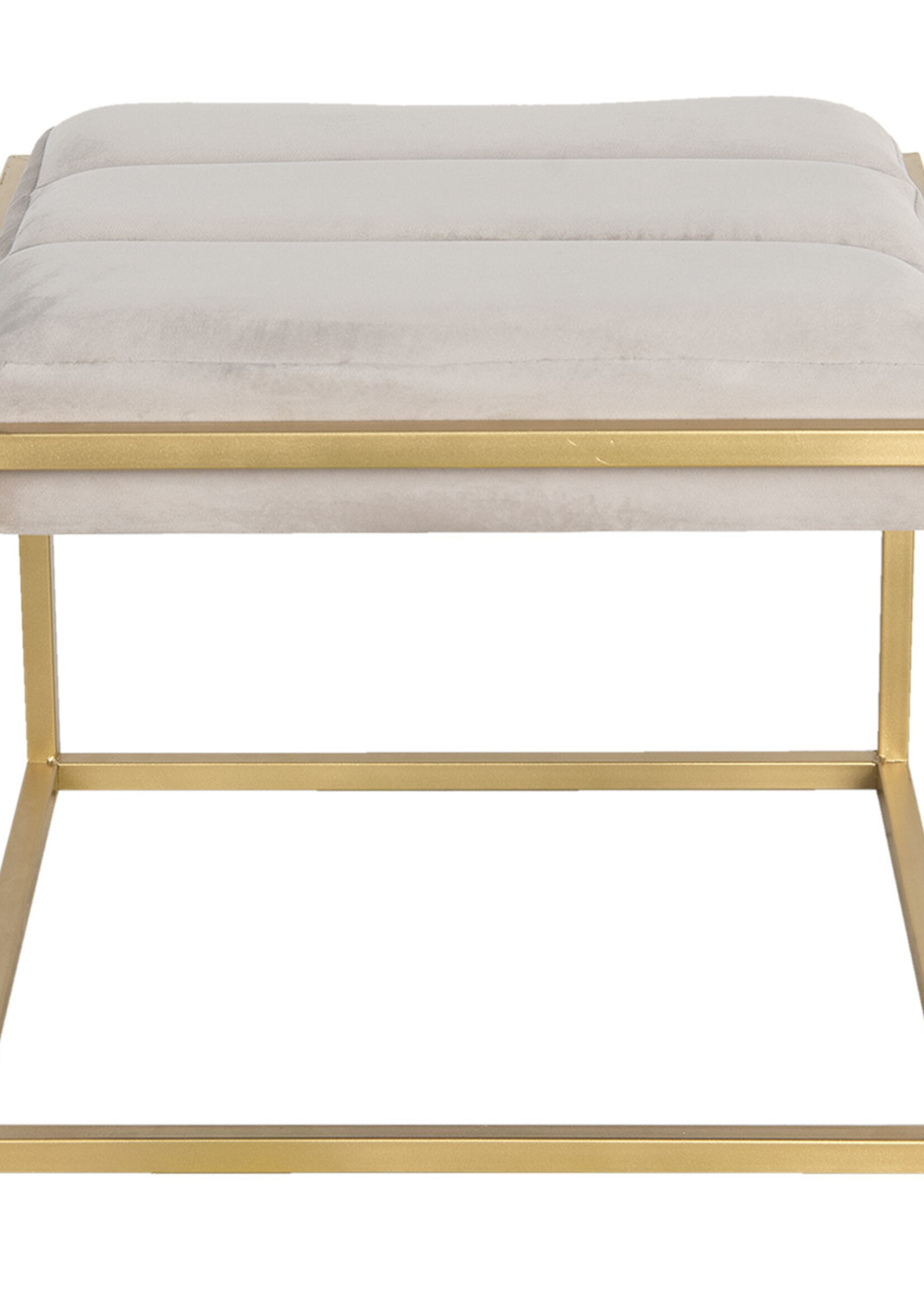 Clayre & Eef Hocker 46*45*37 cm 64728BE