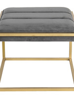 Clayre & Eef Repose-pieds 46*45*37 cm 64728G