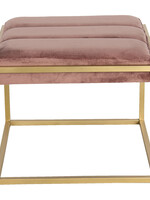 Clayre & Eef Repose-pieds 46*45*37 cm 64728P