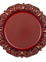 Clayre & Eef Onderbord Ø 33*2 cm 64804BU