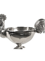 Clayre & Eef Plat de service coq 24*14*14 cm 6AL0024