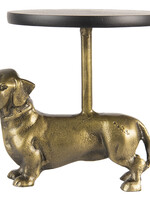 Clayre & Eef Serviteur chien 20*20*22 cm 6AL0049