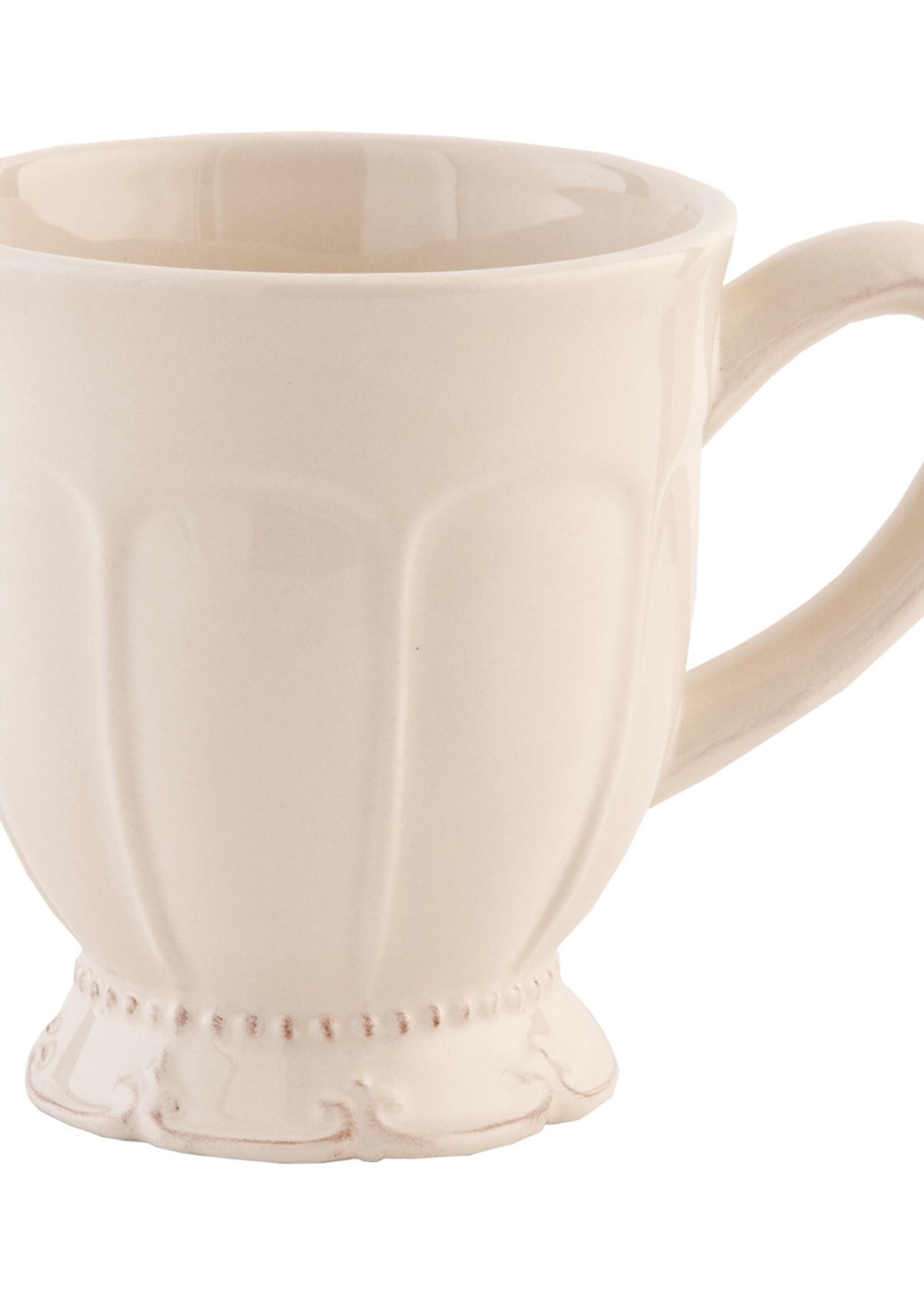 Clayre & Eef Mug 9*13*10 cm / 300 ml 6CE0259