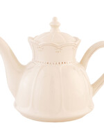 Clayre & Eef Theepot 14*23*17 cm / 900 ml 6CE0264