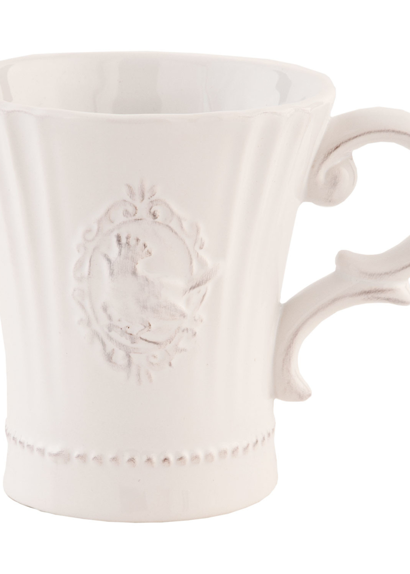 Clayre & Eef Mug 10*13*11 cm / 300 ml 6CE0269