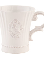 Clayre & Eef Mug 10*13*11 cm / 300 ml 6CE0269