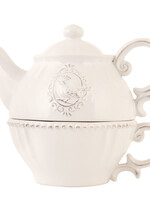Clayre & Eef Thé pour un 18*12*16 cm / 400 ml 6CE0371