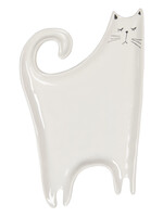 Clayre & Eef Schaal kat 25*11*2 cm 6CE1099