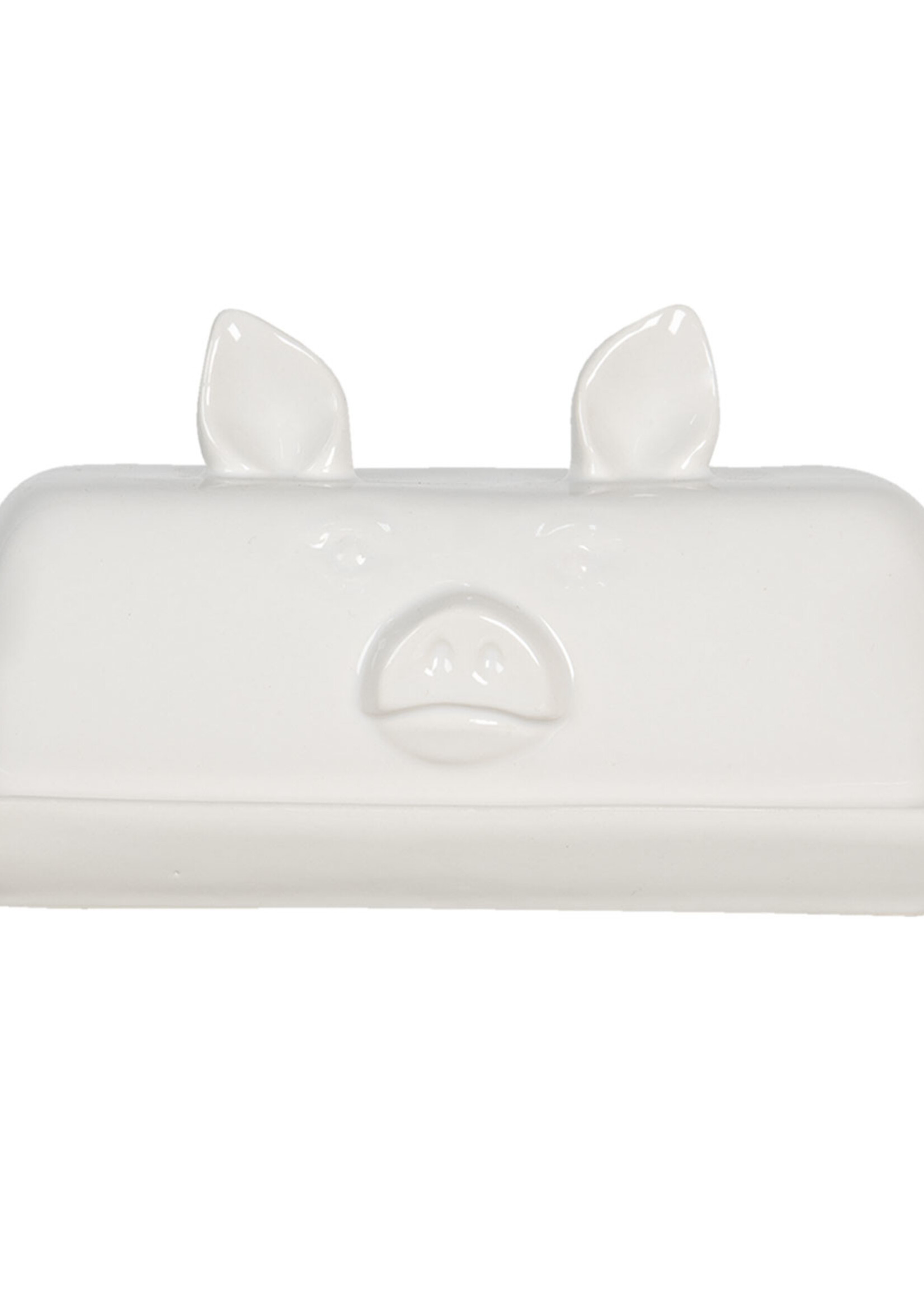 Clayre & Eef Beurrier  19*11*9 cm 6CE1102