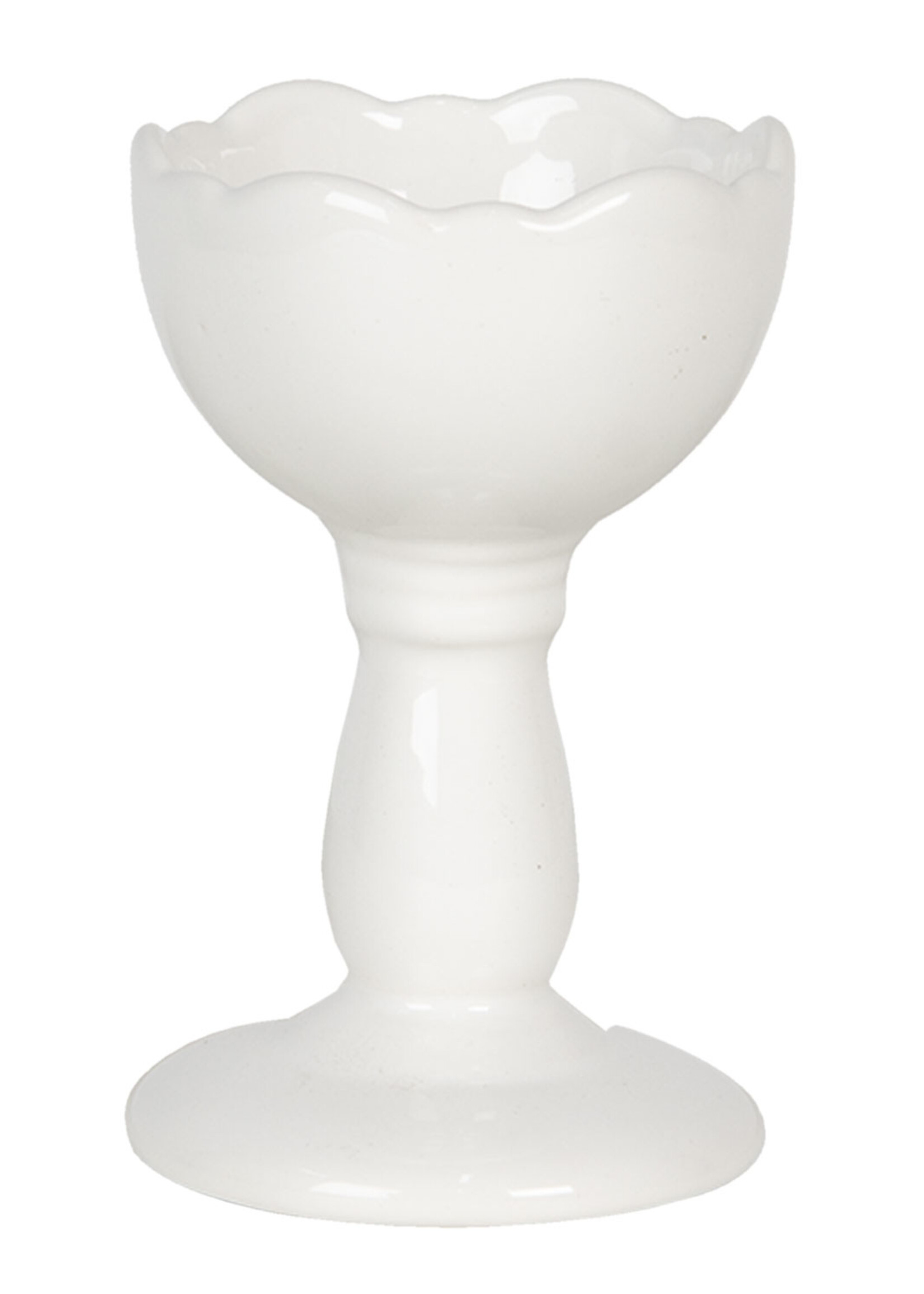 Clayre & Eef Coquetier Ø 6*9 cm 6CE1116