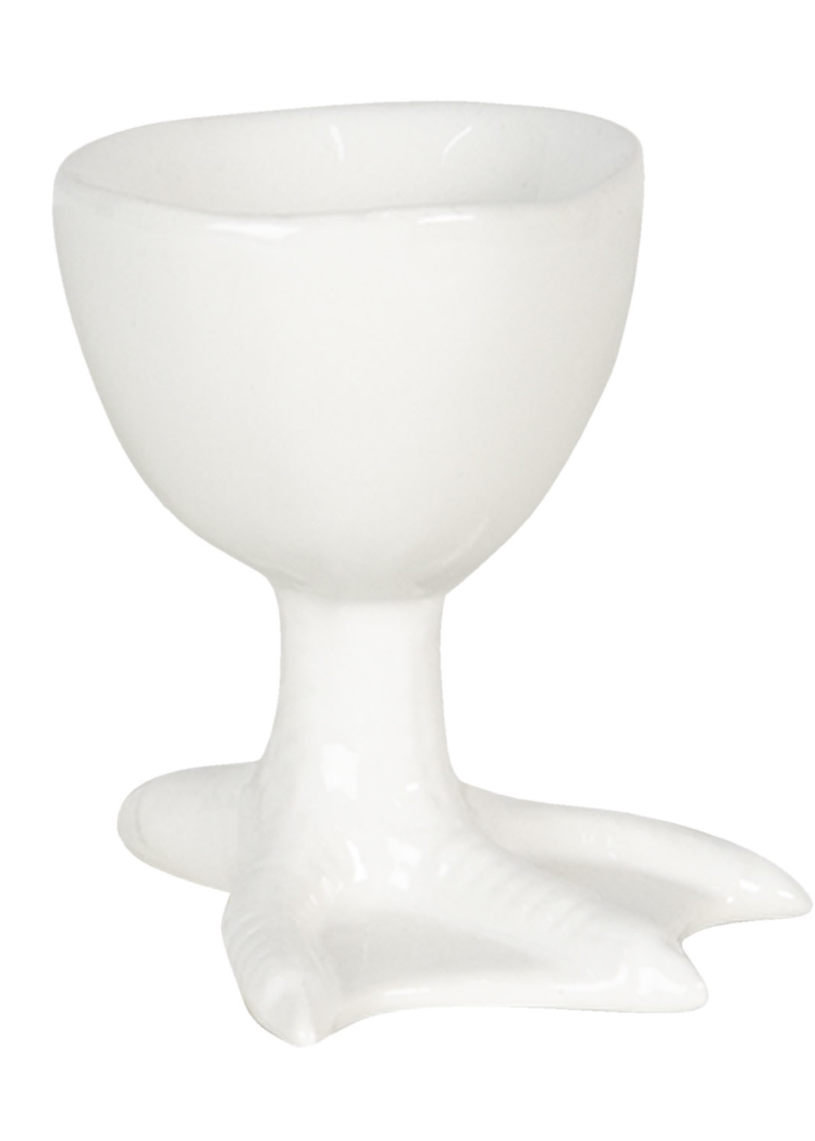 Clayre & Eef Eierdopje 8*7*8 cm 6CE1119