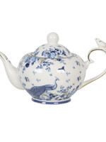 Clayre & Eef Théière 22*13*13 cm / 900 ml 6CE1127