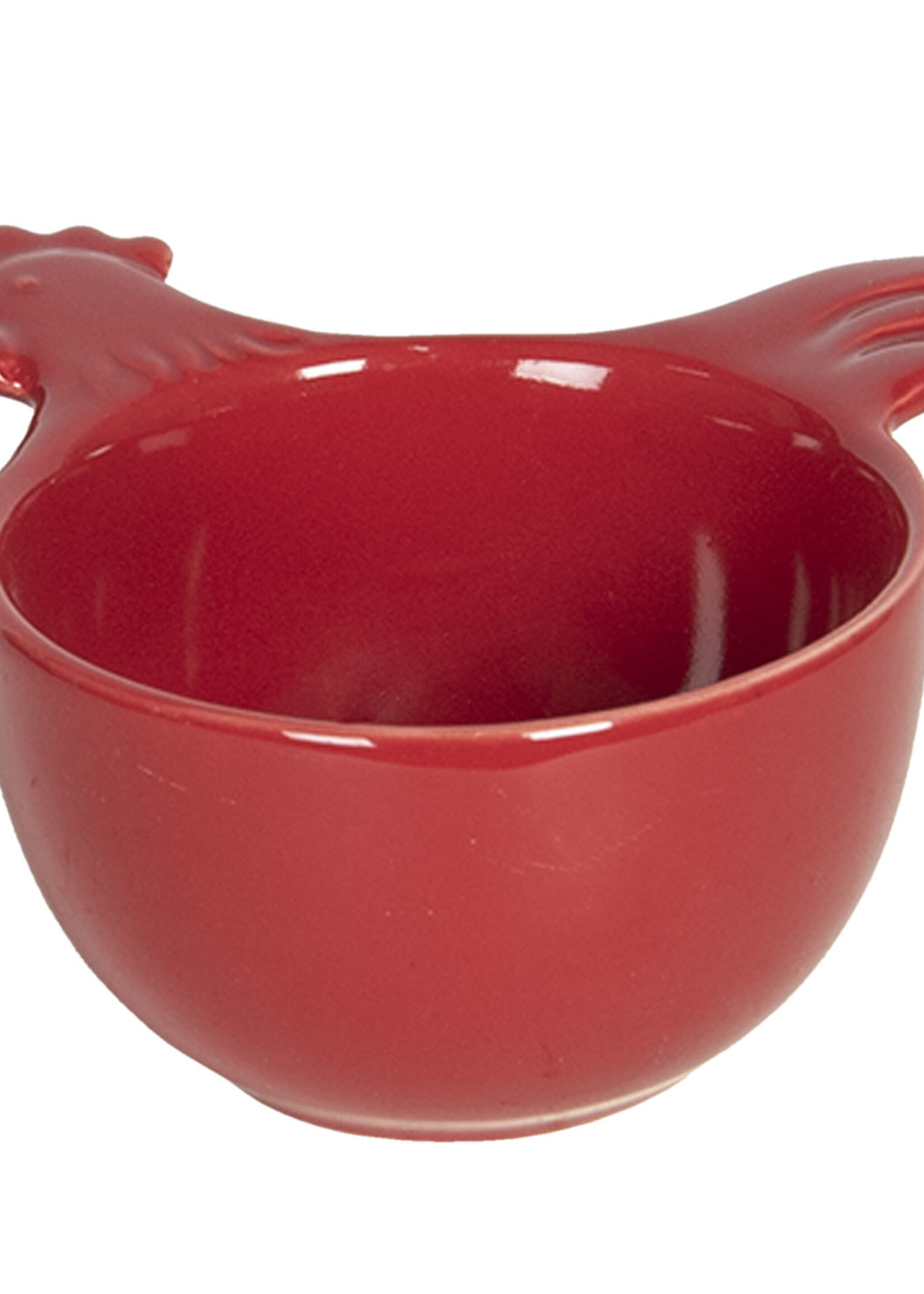 Clayre & Eef Maatbeker 11*11*6 cm 6CE1145