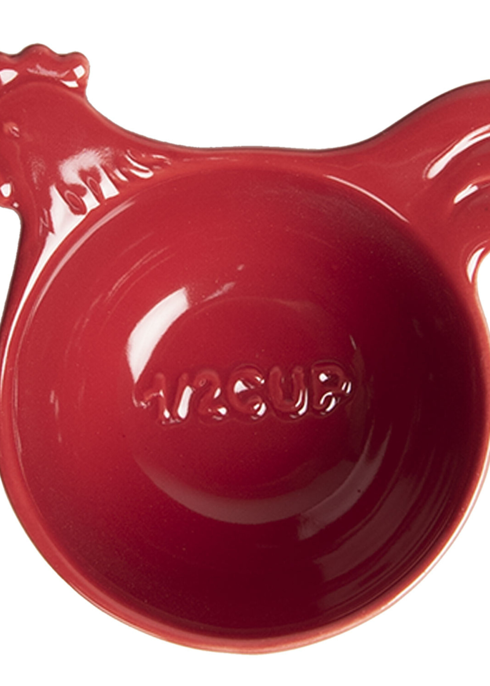 Clayre & Eef Tasse à mesurer 11*11*6 cm 6CE1145