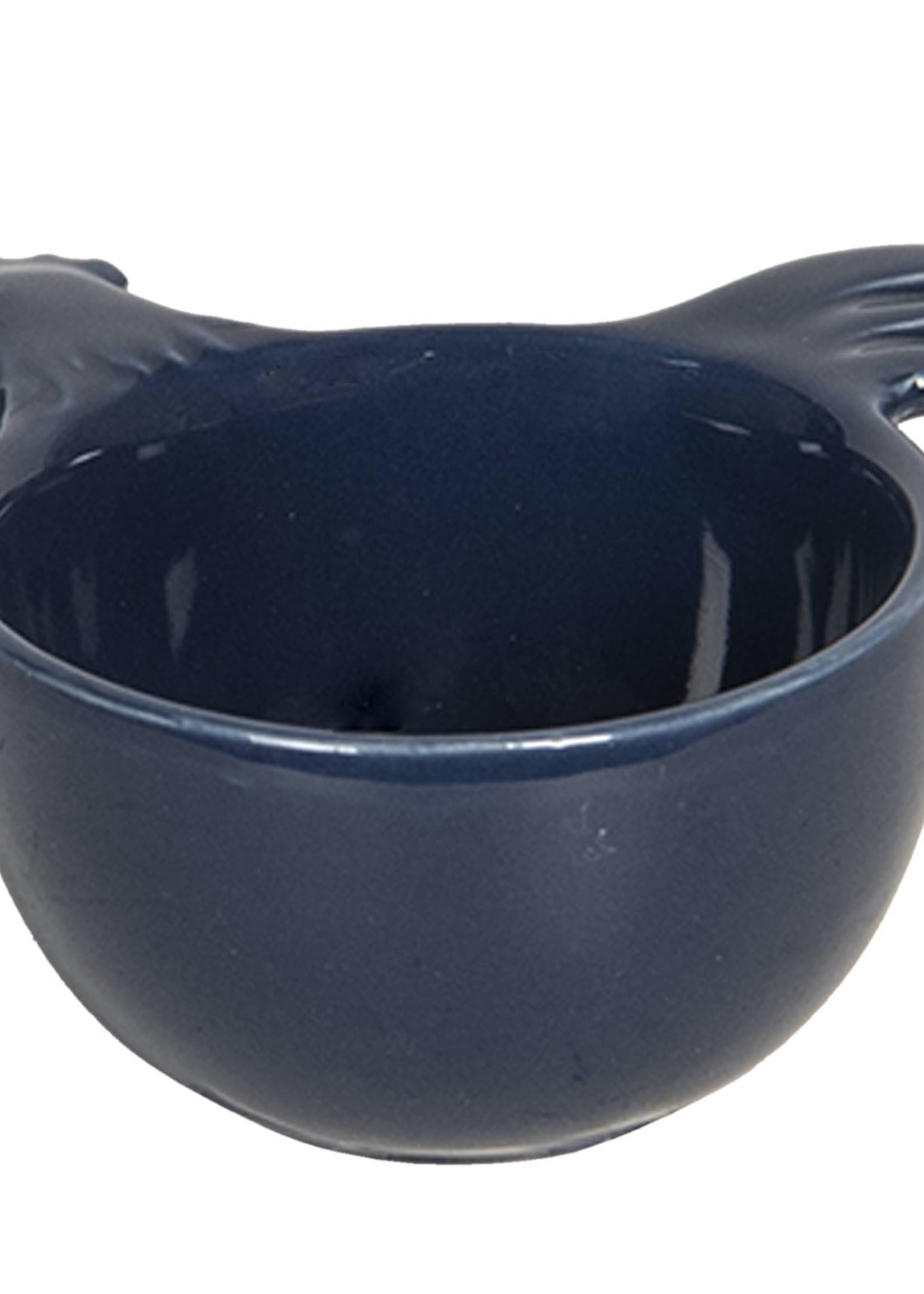 Clayre & Eef Tasse à mesurer 9*9*5 cm 6CE1146