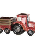 Clayre & Eef Bloempot 29*12*13 cm 6CE1148