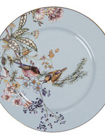 Clayre & Eef Assiette Ø 20*2 cm 6CE1178