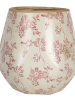 Clayre & Eef Pot de fleur Ø 17*18 cm 6CE1181L