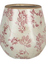 Clayre & Eef Pot de fleur Ø 11*11 cm 6CE1181S