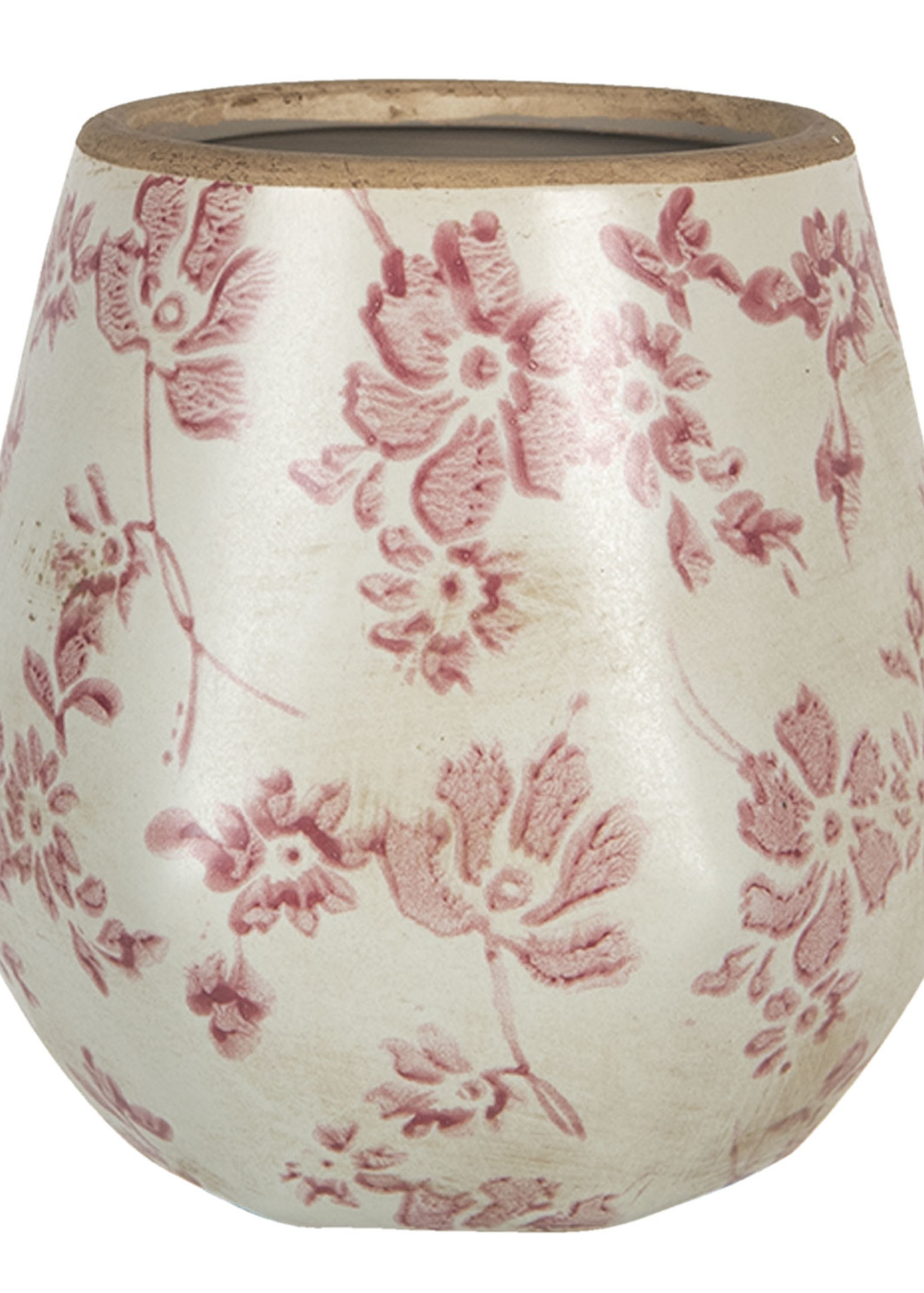 Clayre & Eef Bloempot Ø 11*11 cm 6CE1181S