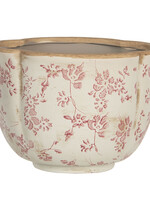 Clayre & Eef Pot de fleur Ø 21*15 cm 6CE1182M