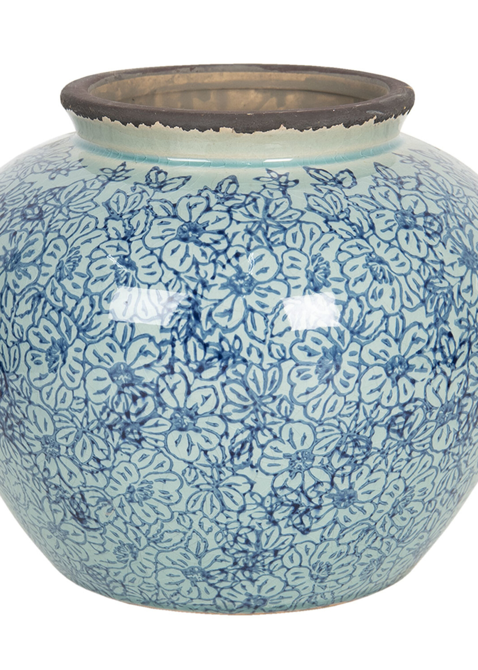 Clayre & Eef Décoration vase Ø 20*16 cm 6CE1200