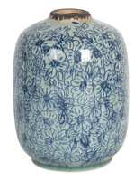 Clayre & Eef Decoratie vaas Ø 12*16 cm 6CE1201