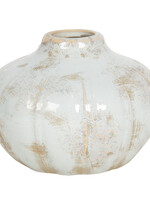 Clayre & Eef Decoratie vaas Ø 14*11 cm 6CE1203