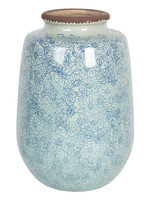 Clayre & Eef Decoratie vaas Ø 17*26 cm 6CE1204