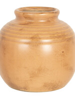 Clayre & Eef Décoration vase Ø 8*8 cm 6CE1210