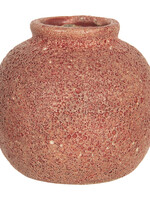 Clayre & Eef Décoration vase Ø 8*8 cm 6CE1211