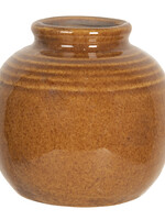 Clayre & Eef Decoratie vaasje Ø 8*8 cm 6CE1212