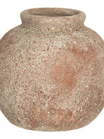 Clayre & Eef Décoration vase Ø 8*8 cm 6CE1213