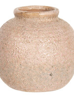 Clayre & Eef Décoration vase Ø 8*8 cm 6CE1214