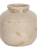 Clayre & Eef Decoratie vaasje Ø 8*8 cm 6CE1217