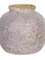 Clayre & Eef Decoratie vaasje Ø 8*8 cm 6CE1218