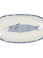 Clayre & Eef Plat 30*16*3 cm 6CE1245