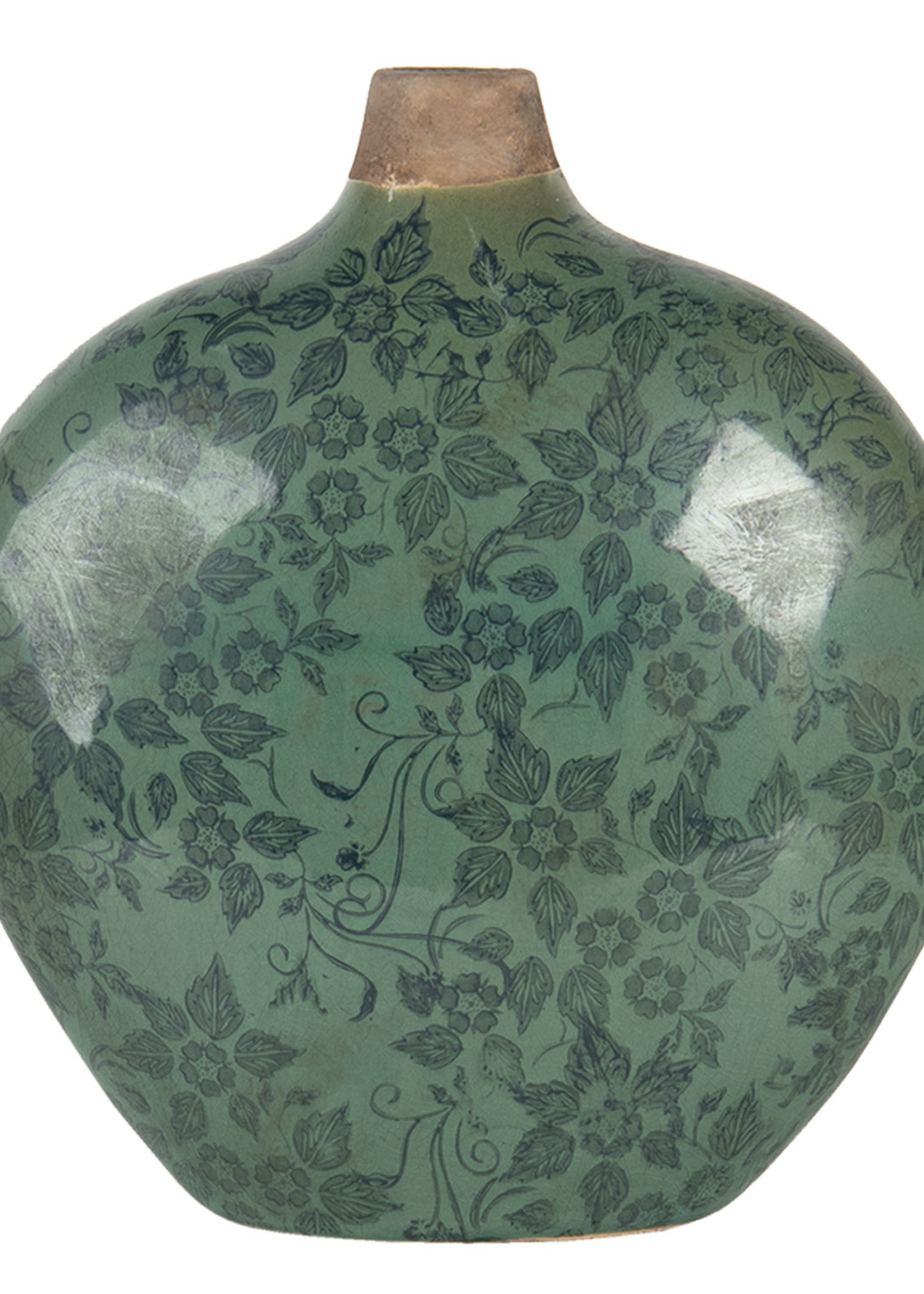 Clayre & Eef Vase 23*11*26 cm 6CE1251M