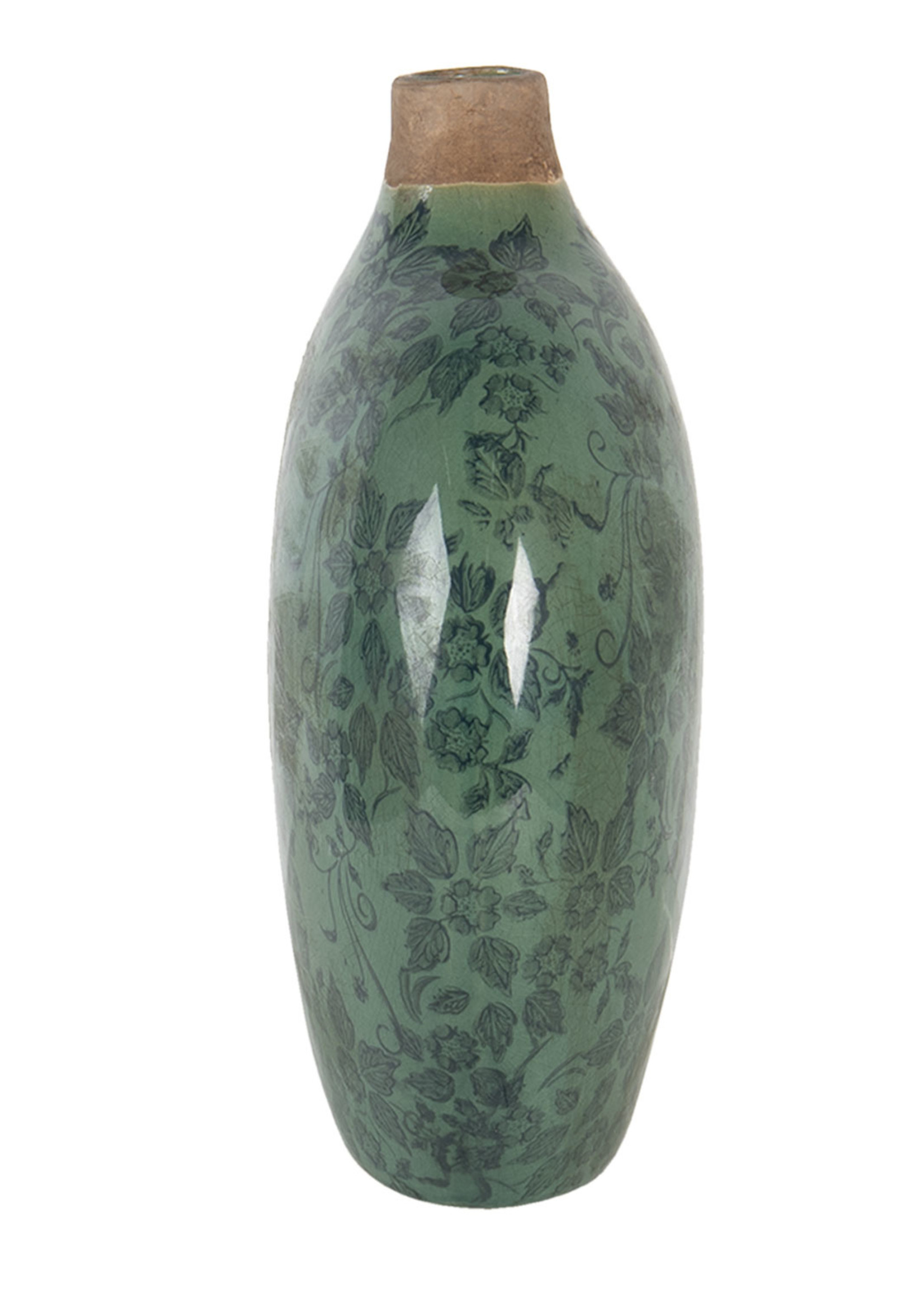 Clayre & Eef Vase 23*11*26 cm 6CE1251M